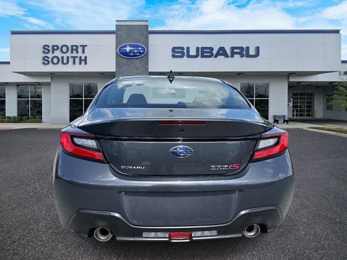 New 2026 Subaru BRZ tS RWD image 4