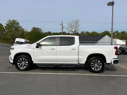 Used 2022 Chevrolet Silverado 1500 RST