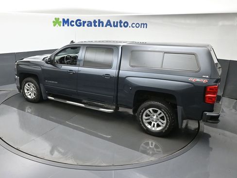Used 2017 Chevrolet Silverado 1500 LT w/ All Star Edition image 22