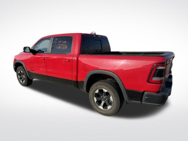 Used 2019 RAM 1500 Rebel w/ Rebel Level 2 Equipment Group AWD/4WD image 5