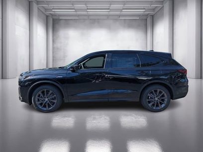 New 2026 Acura MDX A-Spec
