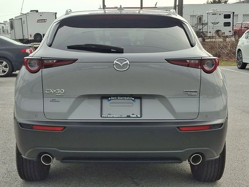 Certified 2025 MAZDA CX-30 2.5 Turbo w/ Premium Plus Pkg image 5