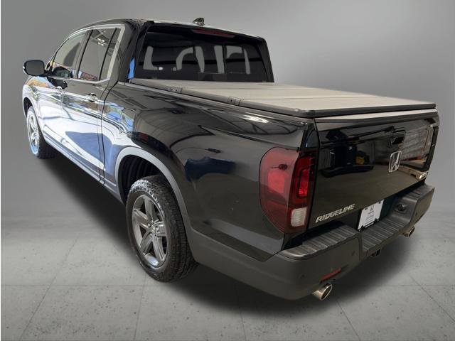 Certified 2023 Honda Ridgeline RTL-E image 9