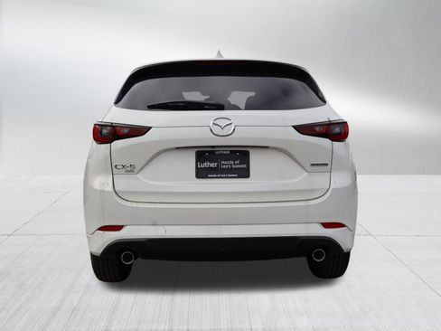 New 2025 MAZDA CX-5 AWD 2.5 S w/ Select Package image 6