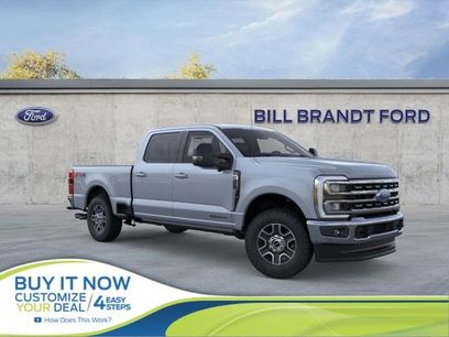 New 2025 Ford F250 Lariat w/ FX4 Off-Road Package