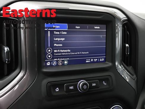 Used 2023 Chevrolet Silverado 1500 Custom RWD image 18