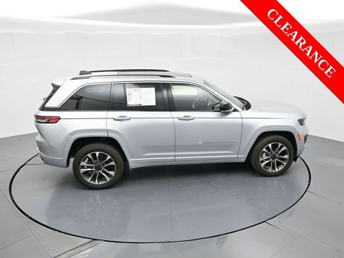 Used 2023 Jeep Grand Cherokee Overland image 51