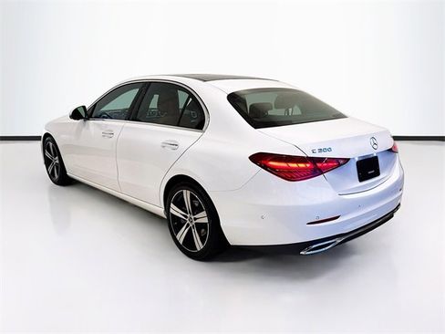 Certified 2025 Mercedes-Benz C 300 C 300 image 7