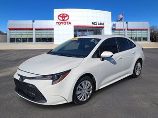 Used 2022 Toyota Corolla LE video 2