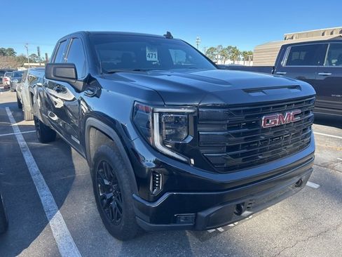 Used 2022 GMC Sierra 1500 Elevation image 3