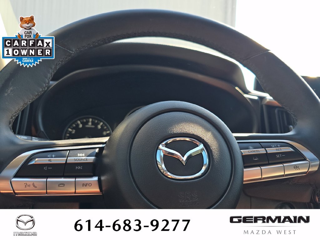 Used 2024 MAZDA CX-50 AWD 2.5 S w/ Weather Package image 23