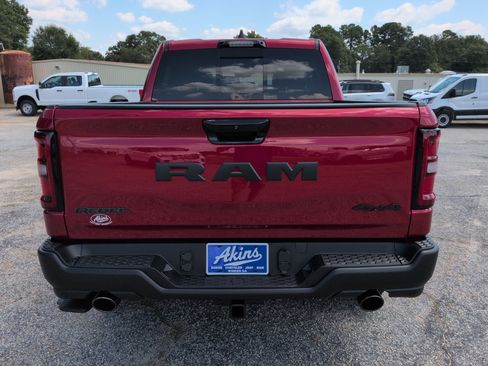 New 2027 RAM 1500 Rebel w/ Rebel Level 2 Equipment Group AWD/4WD image 4