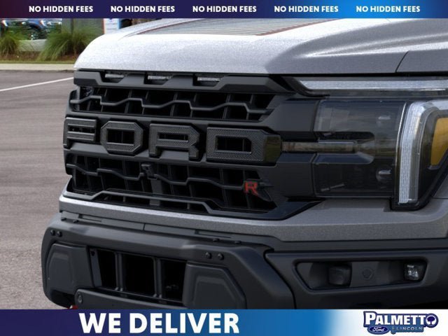 New 2026 Ford F150 Raptor w/ Equipment Group 803A Raptor R AWD/4WD image 17