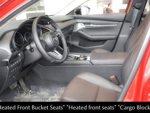 New 2026 MAZDA MAZDA3 2.5 Turbo Sedan w/Premium Plus image 10