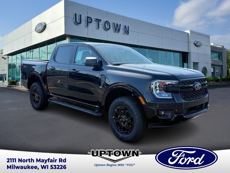 New 2026 Ford Ranger XLT w/ Equipment Group 301A High AWD/4WD image 1