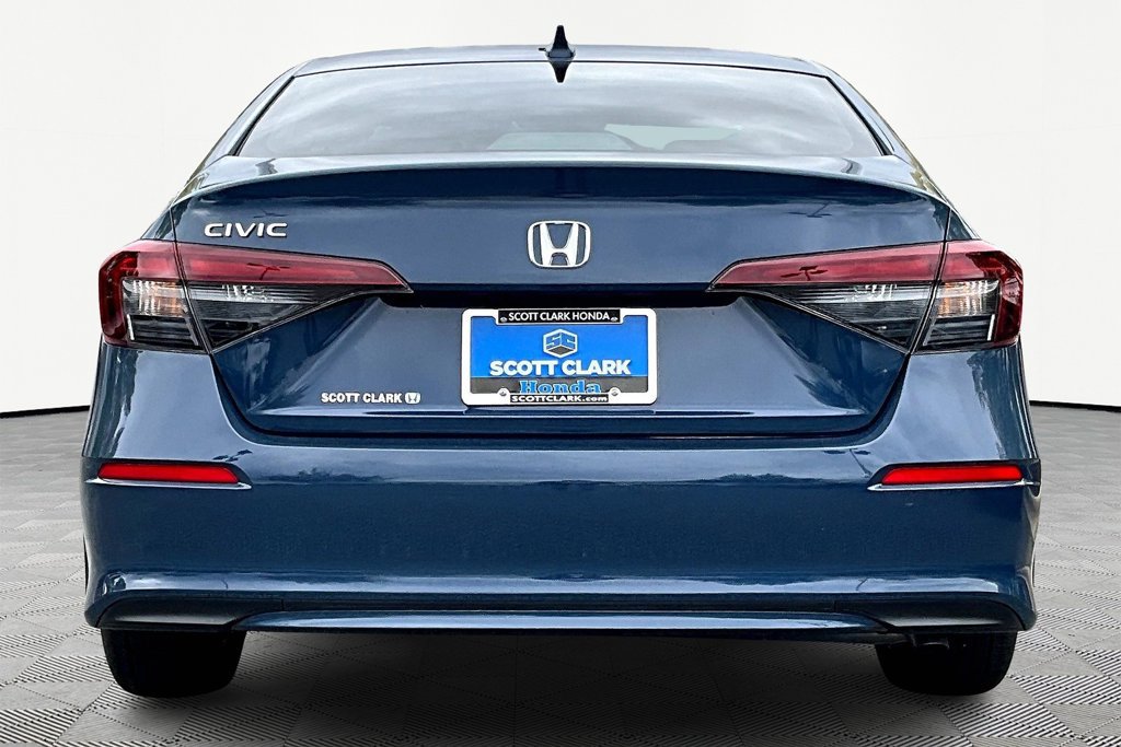New 2027 Honda Civic LX image 4