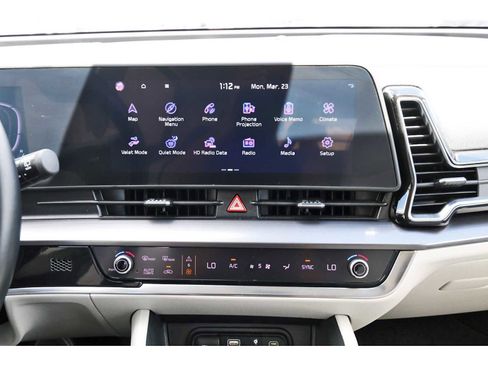 Used 2023 Kia Sportage EX image 21