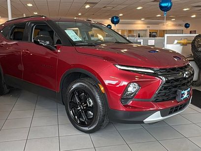 New 2026 Chevrolet Blazer LT w/ Midnight/Sport Edition