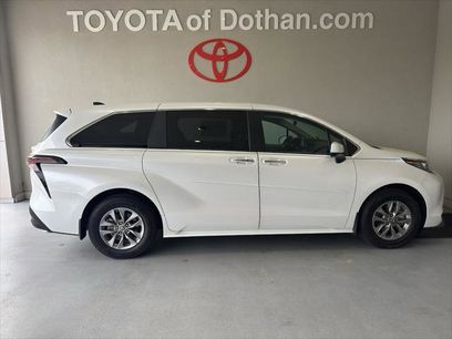 Certified 2024 Toyota Sienna XLE