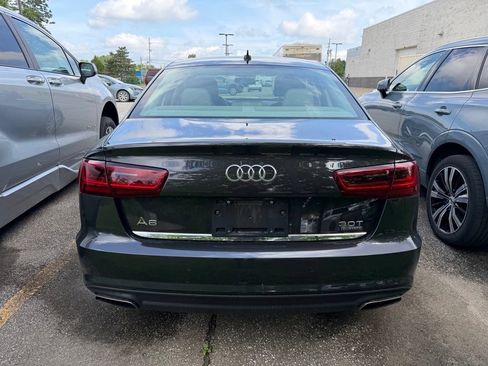 Used 2017 Audi A6 3.0T Premium Plus w/ 19" Sport Package AWD/4WD image 5