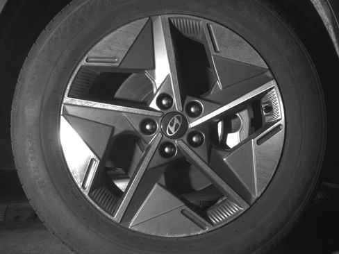 Used 2025 Hyundai Tucson SEL AWD/4WD image 13