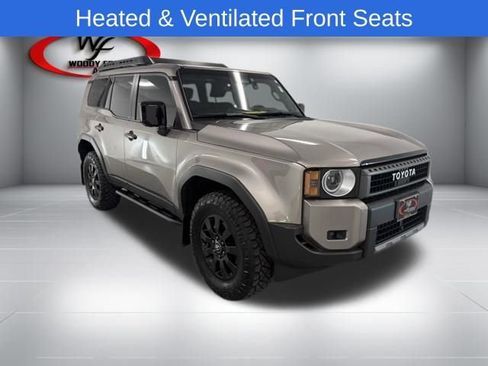 Used 2024 Toyota Land Cruiser AWD/4WD image 3