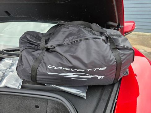 Used 2023 Chevrolet Corvette Stingray Premium Cpe w/ Body-Color Dual Roof Package image 45