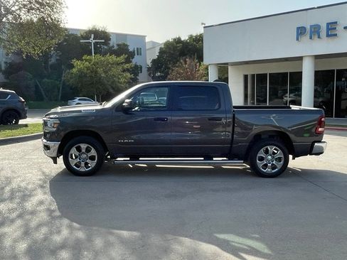 Used 2023 RAM 1500 Big Horn AWD/4WD image 3
