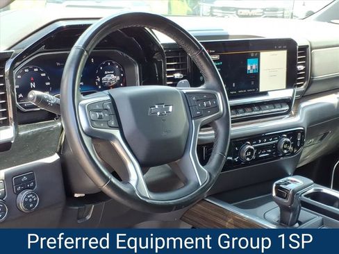 Certified 2024 Chevrolet Silverado 1500 RST AWD/4WD image 2