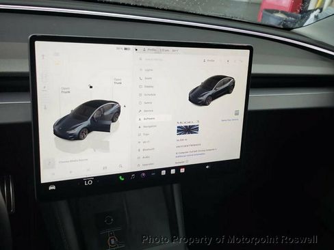 Used 2024 Tesla Model 3 Performance AWD/4WD image 4