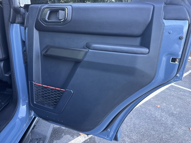 Used 2024 Ford Bronco Raptor w/ Interior Carbon Fiber Pack 6 AWD/4WD image 20