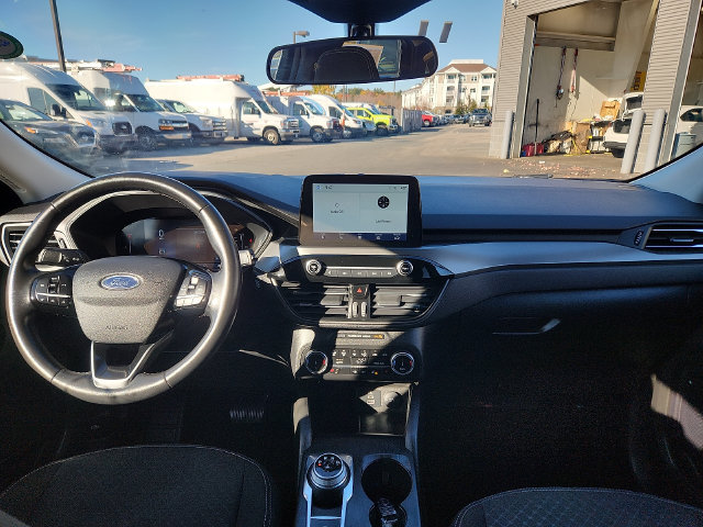 Certified 2024 Ford Escape Active AWD/4WD image 8
