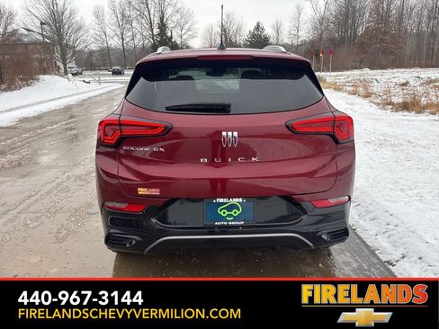 Certified 2025 Buick Encore GX Sport Touring image 4