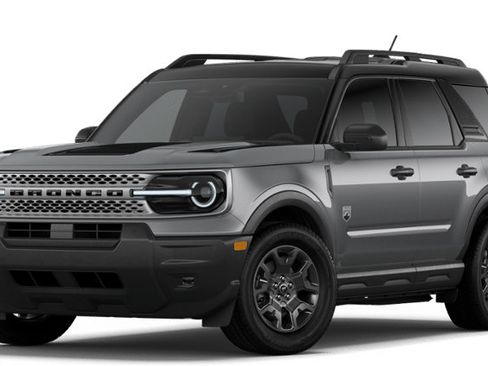 New 2026 Ford Bronco Sport Big Bend w/ Convenience Package AWD/4WD image 24