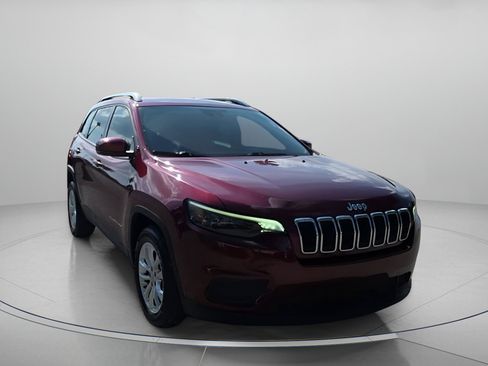 Used 2021 Jeep Cherokee Latitude image 4