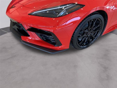 New 2026 Chevrolet Corvette 1LT w/ Battery Protection Package image 9