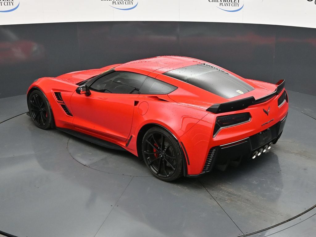 Used 2019 Chevrolet Corvette Grand Sport RWD image 22