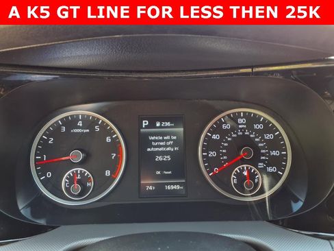 Used 2024 Kia K5 GT-Line w/ GT-Line Premium Package image 20