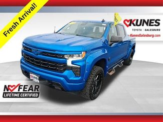 Used 2022 Chevrolet Silverado 1500 RST w/ Convenience Package II video 1