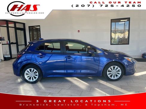 Used 2023 Toyota Corolla SE image 7