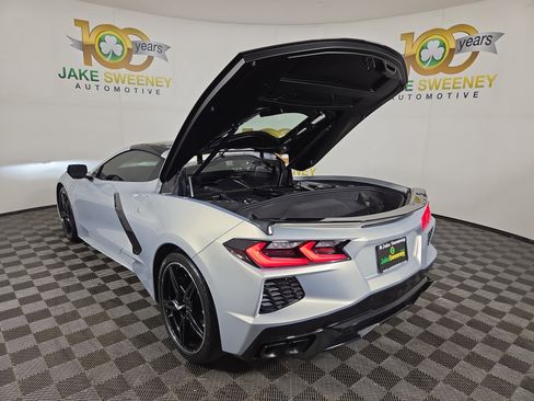 Used 2023 Chevrolet Corvette Stingray Preferred Cpe w/ 2LT image 33