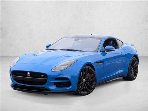 Used 2019 Jaguar F-TYPE R image 1