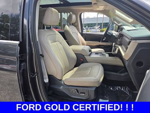 Certified 2024 Ford Expedition Max Limited RWD image 21