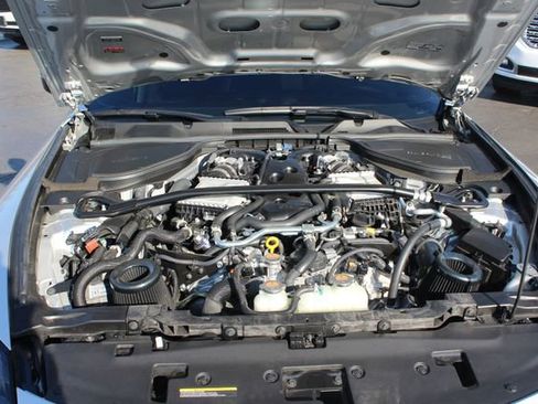 Used 2025 Nissan Z Sport w/ Floor Mat Package image 24