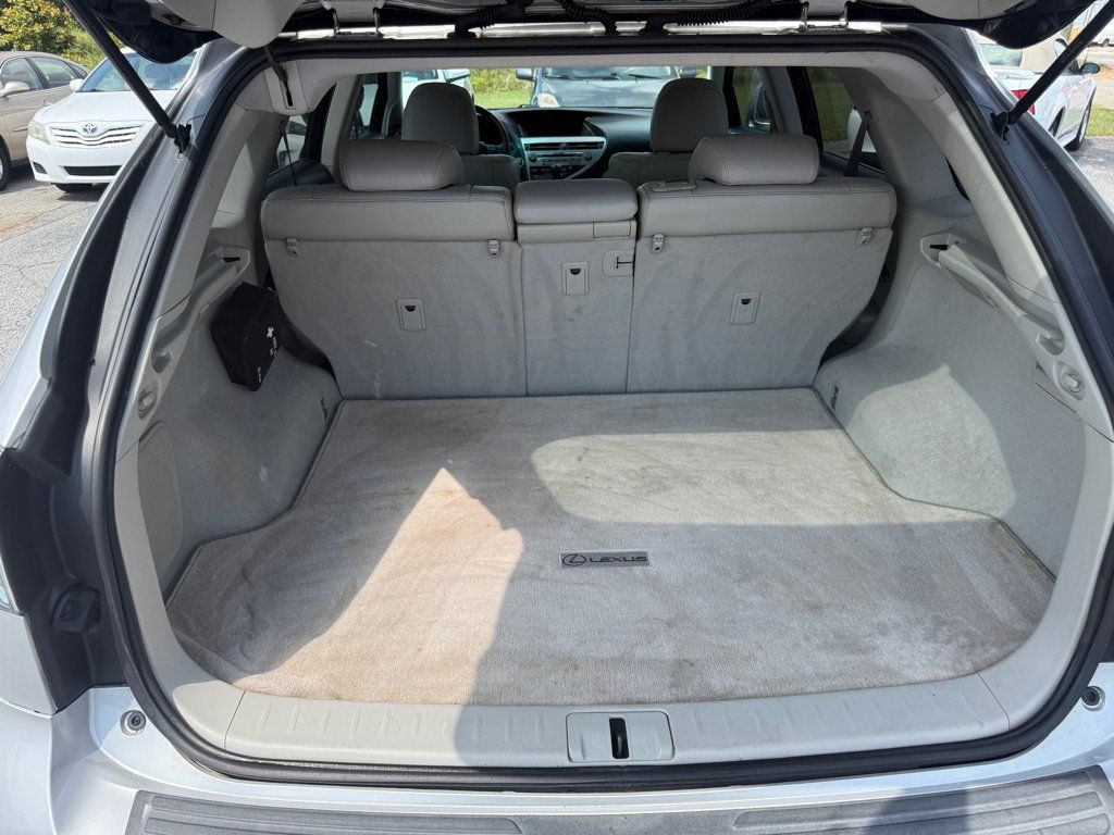 Used 2010 Lexus RX 350 2WD image 14