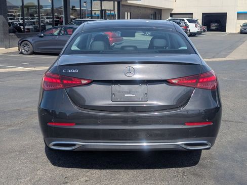 Used 2023 Mercedes-Benz C 300 Sedan image 6