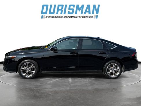 Used 2024 Honda Accord EX image 3