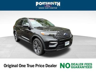 Certified 2023 Ford Explorer XLT w/ Equipment Group 202A