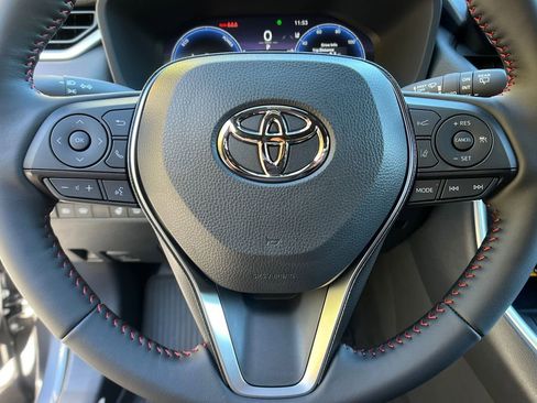 New 2025 Toyota RAV4 XSE w/ Weather Package image 14