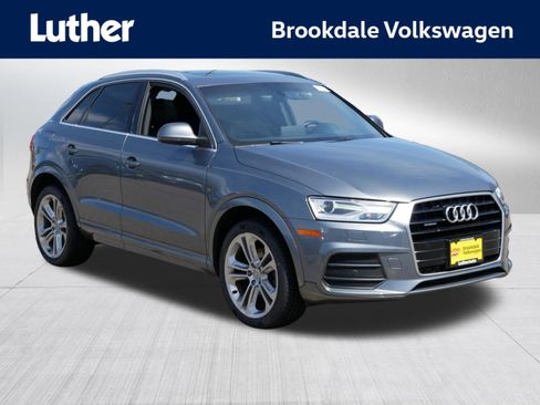 Used 2017 Audi Q3 2.0T Premium Plus w/ Premium Plus Package AWD/4WD image 1